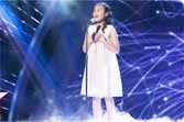 11-year-old Arisxandra Libantino - Britain’s Got Talent Semi Final - "I Have Nothing"