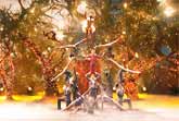 AcroArmy Delivers Acrobatic Christmas Act - 'America’s Got Talent Holiday Spectacular’