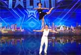 Acrobatic Ballet - Gao and Liu - Asia’s Got Talent 2015