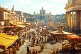 AI Brings Ancient Rome to Life
