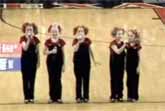 National Anthem - Amazing Performance