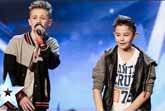 'Bars And Melody' Duo Astounds Britain’s Got Talent