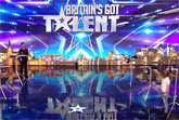 Ben Blaque Puts Simon In The Firing Line - Britain’s Got Talent 2016