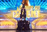Cheer Re Mans: Japan’s Suit-Clad Ninjas Flip the Script on BGT 2025
