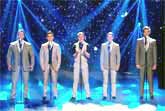 Collabro Wins Britain’s Got Talent 2014 with 'Stars' from 'Les Miserables'