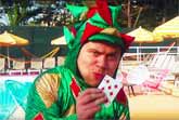 Comedian-Magician Piff The Magic Dragon - America’s Got Talent Semifinals