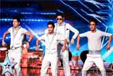 Dance Group Tumar KR Britain’s Got Talent 2016