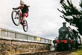 Danny MacAskill’s 'Wee Day Out'