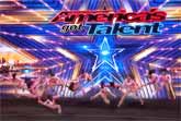 EDT Dance Team’s Electrifying Audition Leaves Judges Speechless - AGT 2025