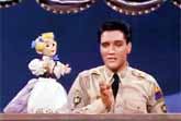 Elvis Presley Sings 'Wooden Heart' With A Puppet In ‘GI Blues’