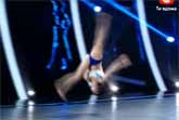 Expressive Dance By Anastasia Kolesnichenko - Ukraine’s Got Talent
