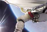 First-Person-View Of Felix Baumgartner's Space Jump