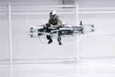 Flying Hoverbike - Made In Russia