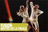 Fusion - A Passionate Dance Triumph on The Dancer Belgique