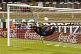 Goalkeeper René Higuita's Incredible Scorpion Kick (1995)