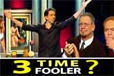 Impossible Painting Prediction: Vitaly Fools Penn and Teller For A Third Time