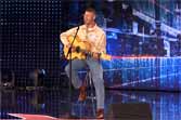 Jimmy Rose America’s Got Talent Audition