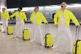 London Heathrow Baggage Handlers Dance To Queen’s I Want To Break Free