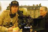 "Making Movies. How Do You Do It?"&nbsp; By Wes Anderson