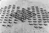 Great Italian Motorcycle Display