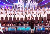 Presentation School Choir In Perfect Harmony - Britain’s Got Talent 2016