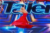 Svitlana Rohozhyna Shines with Mesmerizing Performance - America's Got Talent