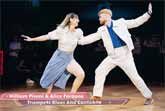 Swingin’ Back to the ‘50s: William and Alice Light Up Munich