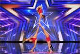 'The Bello Sisters' Amazing Acrobatics