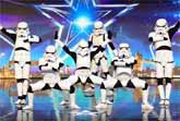 The Dancing Stormtroopers - Britain’s Got Talent 2016