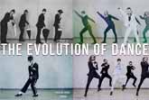 The Evolution of Dance - 1950 to 2019 - By Ricardo Walker's Crew