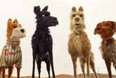 The Iconic 'Isle of Dogs' Standoff