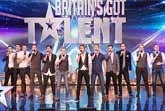 The Kingdom Tenors - ‘You Raise Me Up’ - Britain's Got Talent 2015