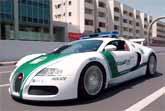 The World’s Fastest Police Cars