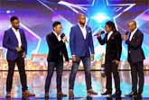 Vox Fortis Vocal Group - Britain’s Got Talent 2016