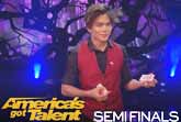 World Champion Magician Shin Lim - America’s Got Talent Semi-Finals