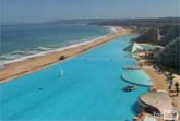 World's Largest Swimming Pool